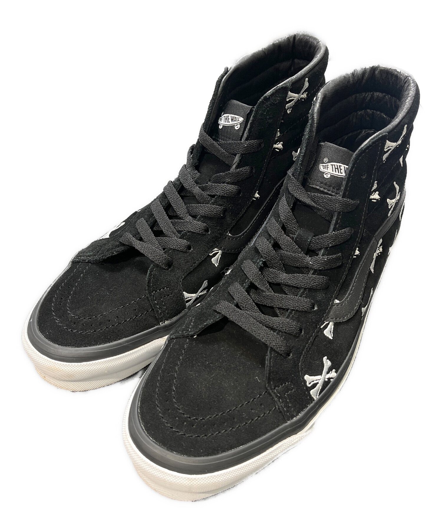 激レア 新品 28.5 WTAPS VANS NEIGHBORHOOD VANS（ヴァンズ） WTAPS ダブルタップス スニーカー OG OLD SKOOL LX