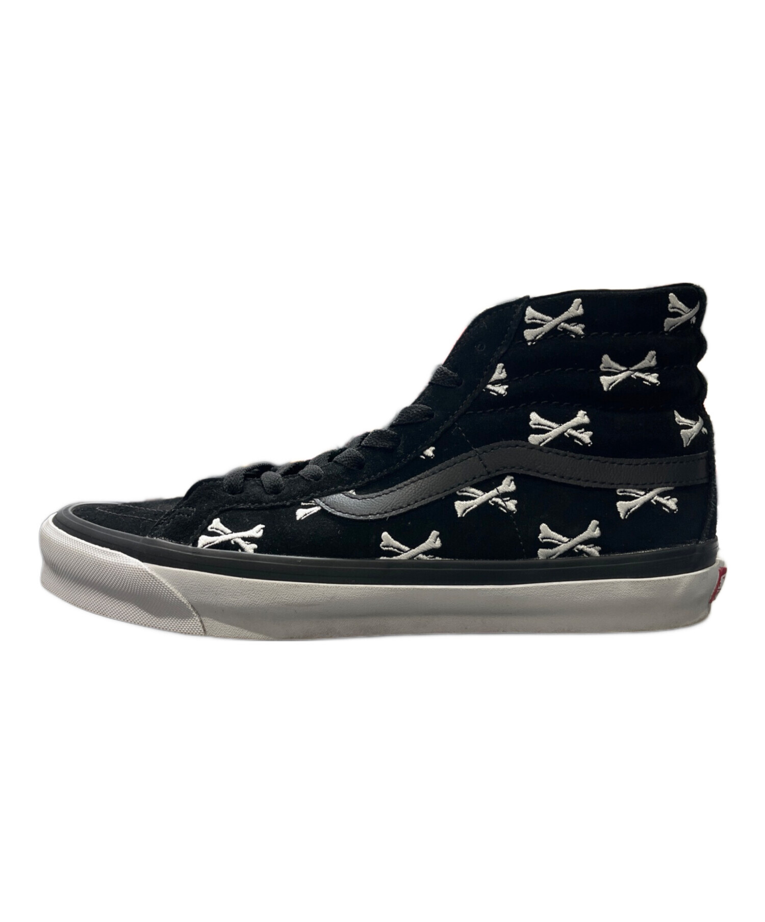 中古・古着通販】VANS (ヴァンズ) WTAPS (ダブルタップス) Sk8-Hi