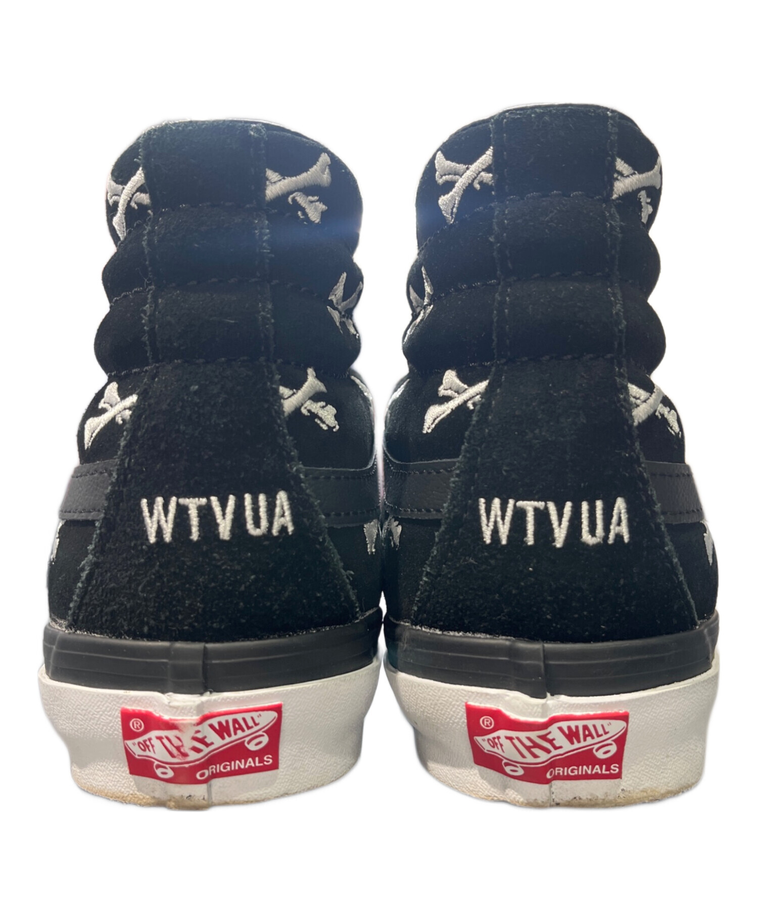激レア 新品 28.5 WTAPS VANS NEIGHBORHOOD VANS（ヴァンズ） WTAPS ダブルタップス スニーカー OG OLD SKOOL LX