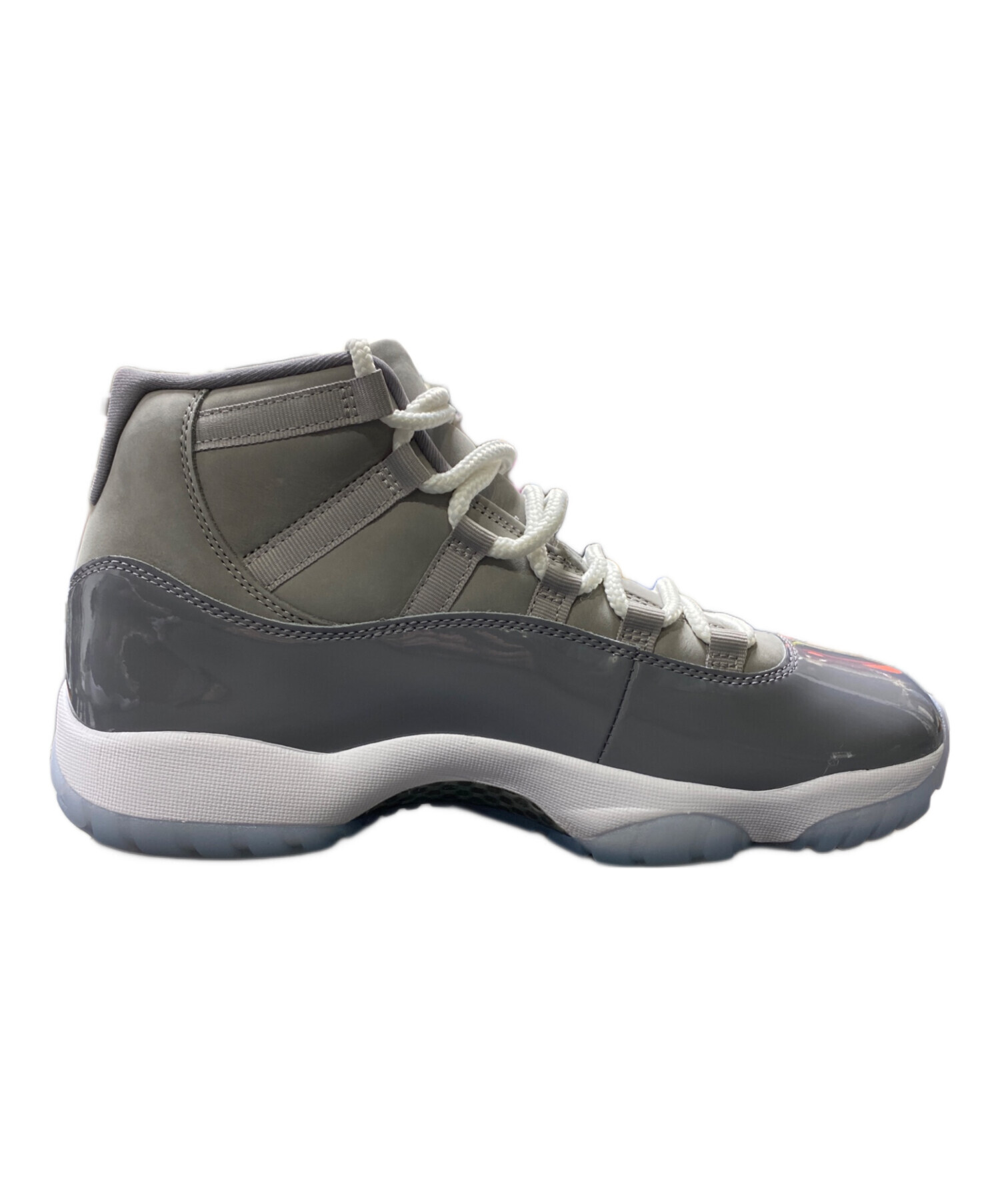 中古・古着通販】NIKE (ナイキ) AIR JORDAN 11 RETRO COOL GREY グレー