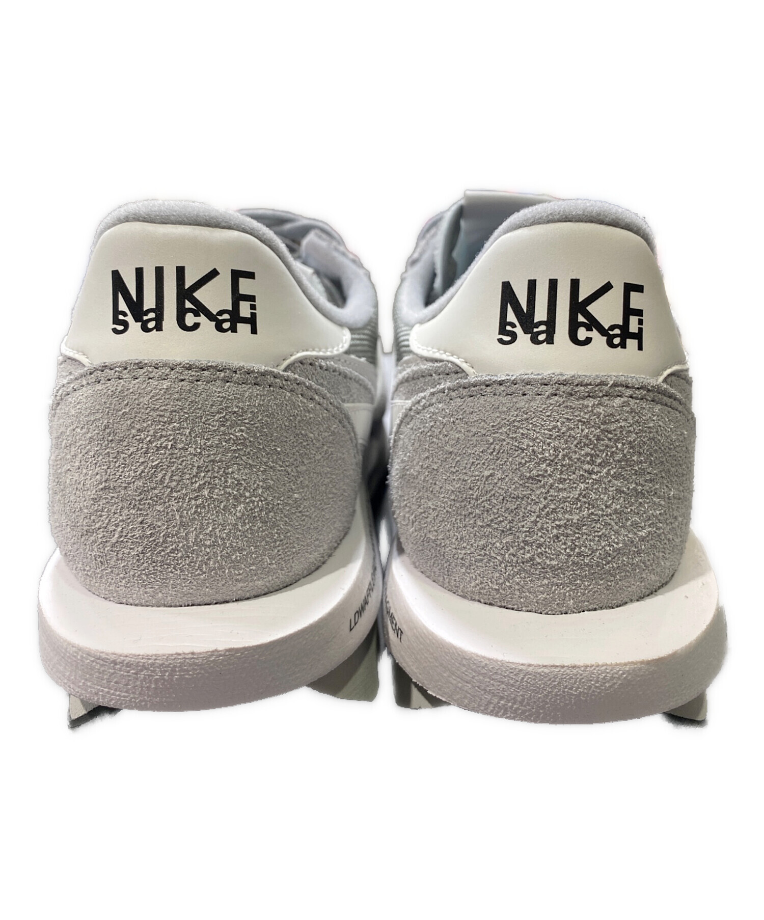 中古・古着通販】NIKE (ナイキ) sacai (サカイ) LD WAFFLE SF グレー