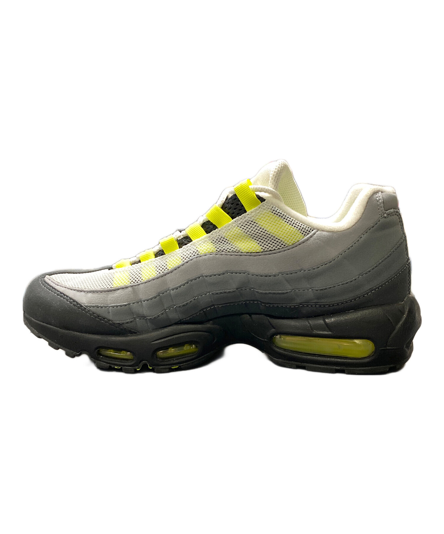 中古・古着通販】NIKE (ナイキ) Air Max 95 OG グレー サイズ:28cm 