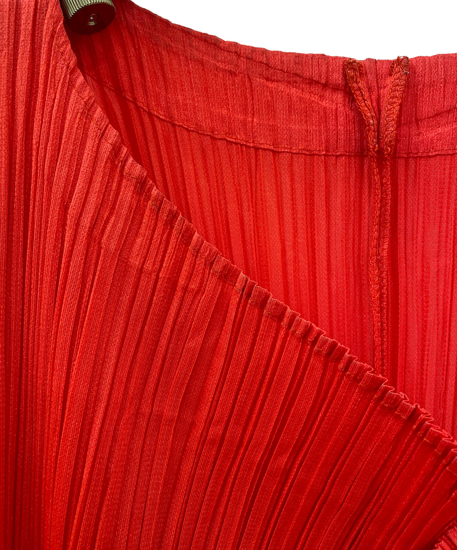 中古・古着通販】PLEATS PLEASE (プリーツプリーズ) プリーツロング