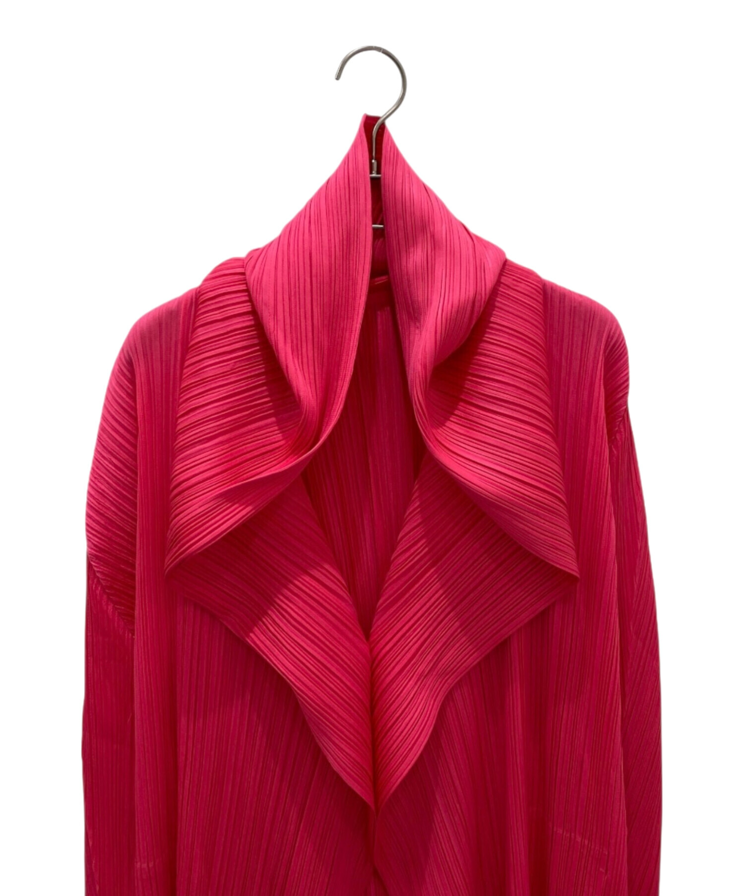 中古・古着通販】PLEATS PLEASE (プリーツプリーズ) フーデット