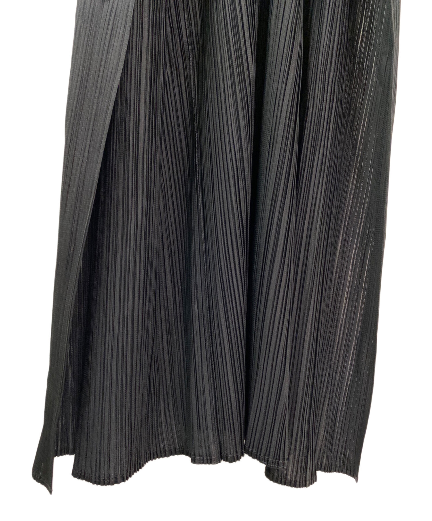 中古・古着通販】PLEATS PLEASE (プリーツプリーズ) プリーツロング