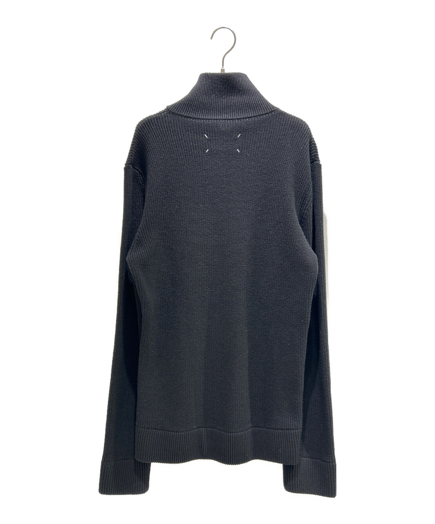中古・古着通販】Maison Margiela コットンウール7ゲージドライバーズ