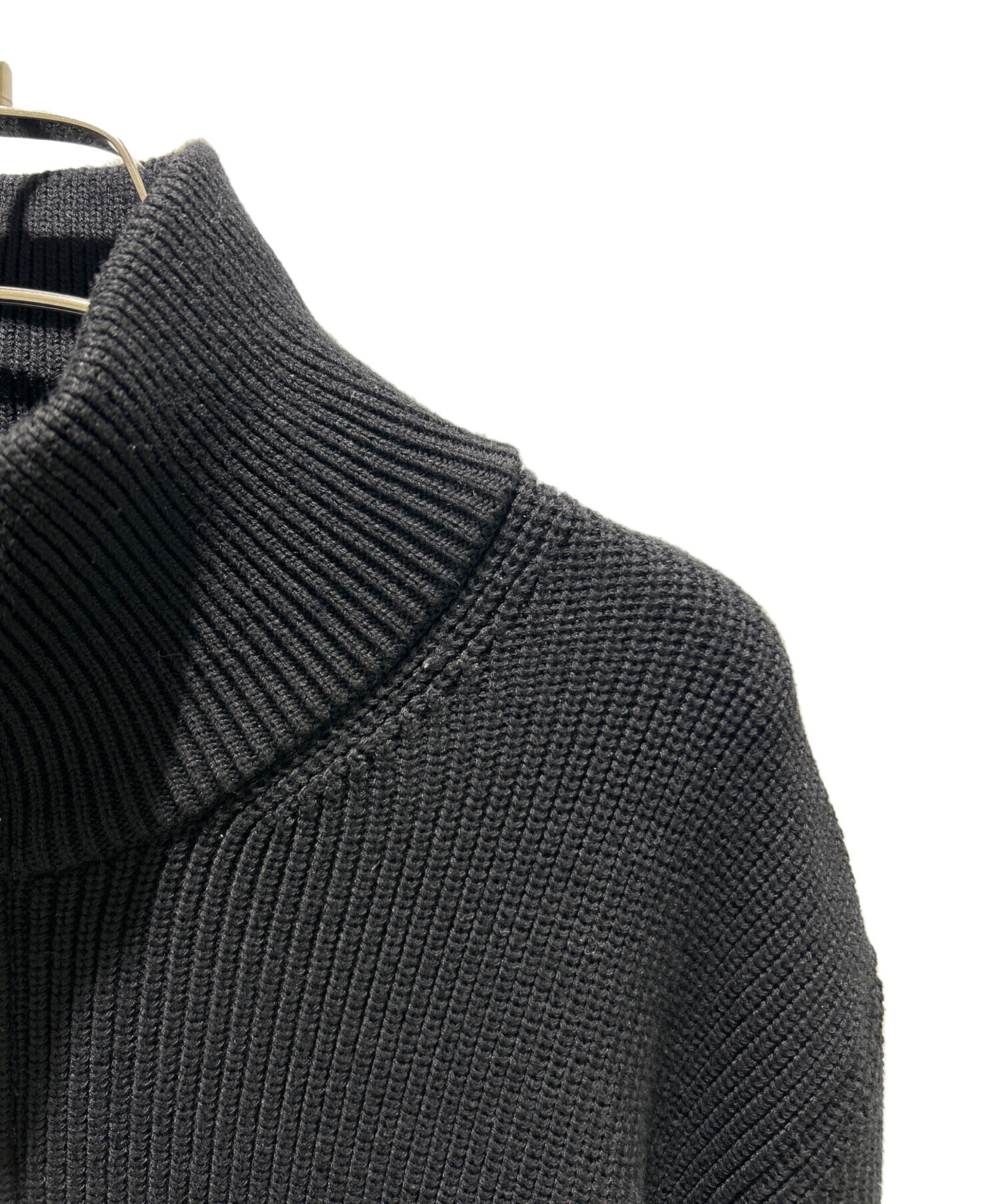 中古・古着通販】Maison Margiela コットンウール7ゲージドライバーズ 