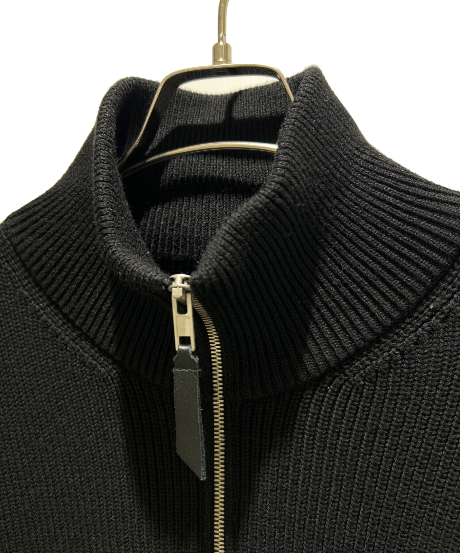 Maison Margiela メゾン マルジェラ コットンニット 中古・古着通販】Maison Margiela コットンウール7ゲージドライバーズ