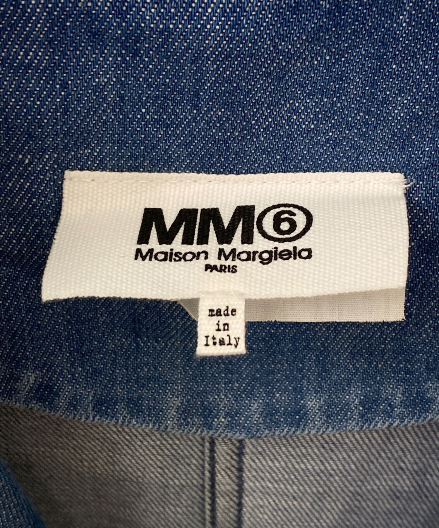 中古・古着通販】MM6 Maison Margiela (エムエムシックスメゾン