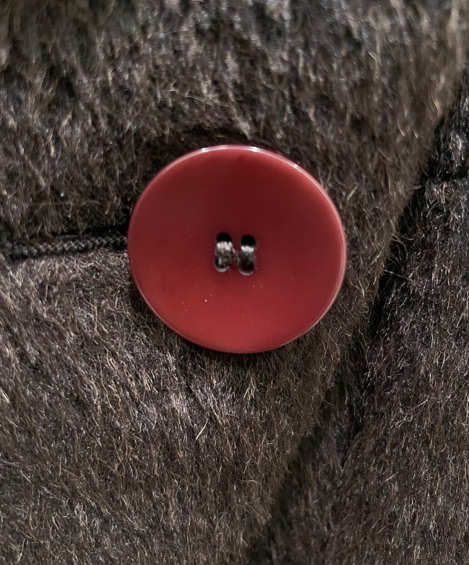 中古・古着通販】MaxMara (マックスマーラ) アルパカシャギーショート
