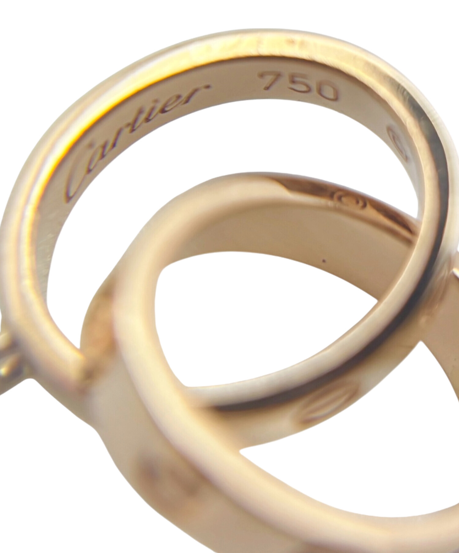 中古・古着通販】Cartier (カルティエ) BABY LOVE/ベビーラブ 