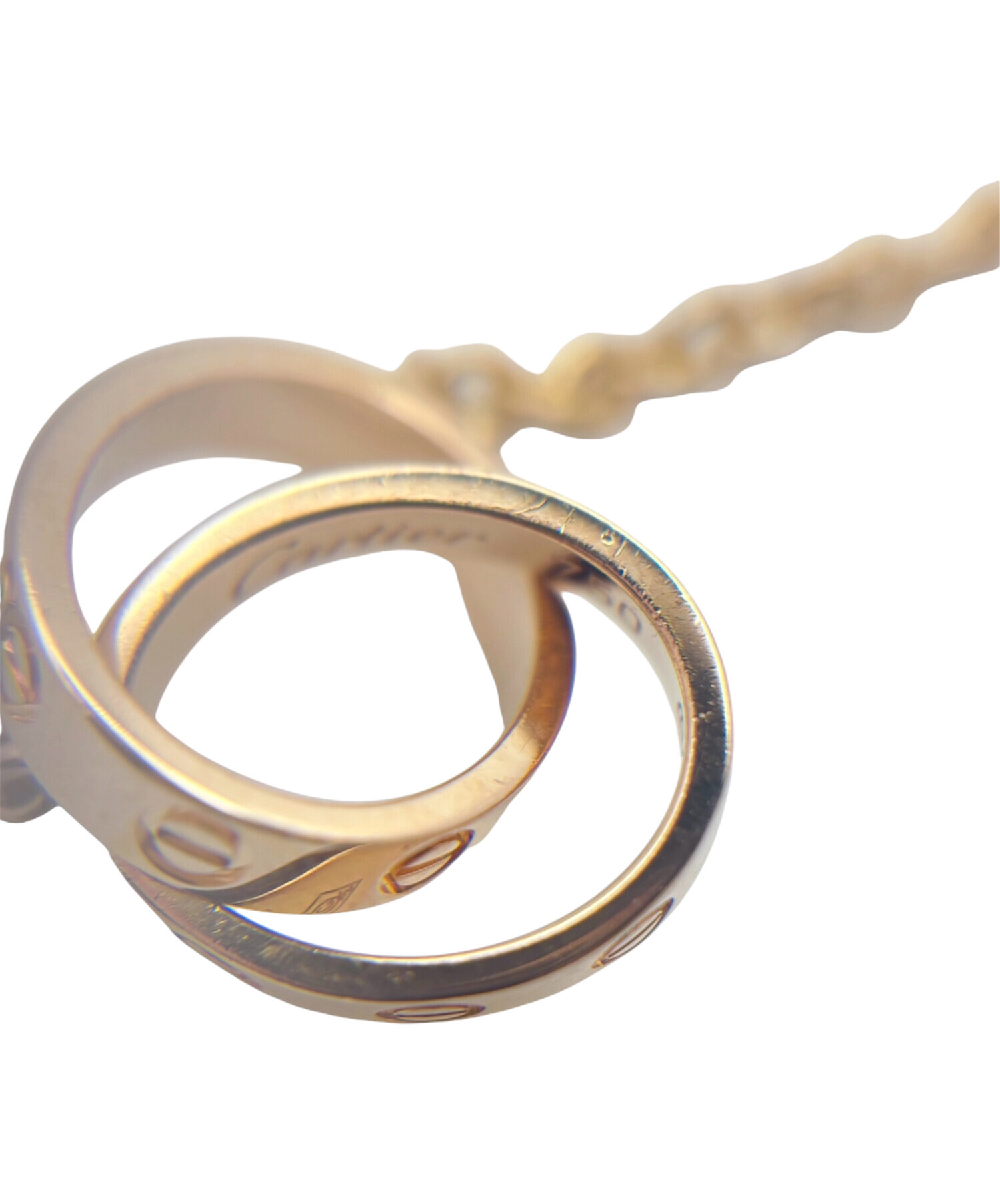 中古・古着通販】Cartier (カルティエ) BABY LOVE/ベビーラブ 