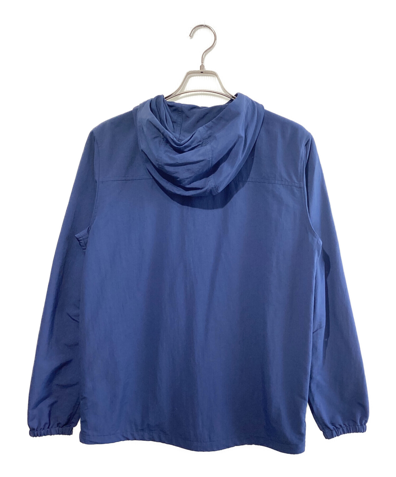 中古・古着通販】Patagonia (パタゴニア) テズロンジャケット ネイビー
