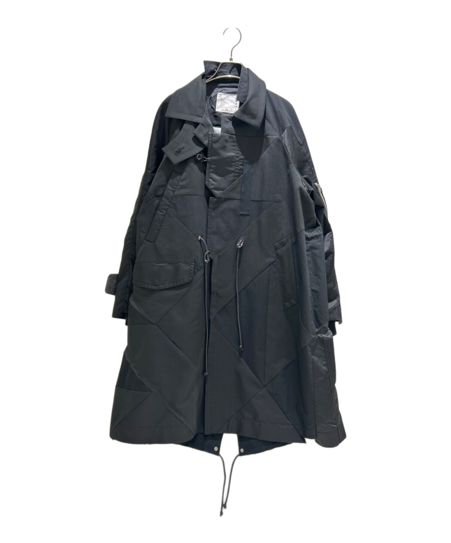 中古・古着通販】sacai (サカイ) ハンク・ウィリス・トーマス ソリッド