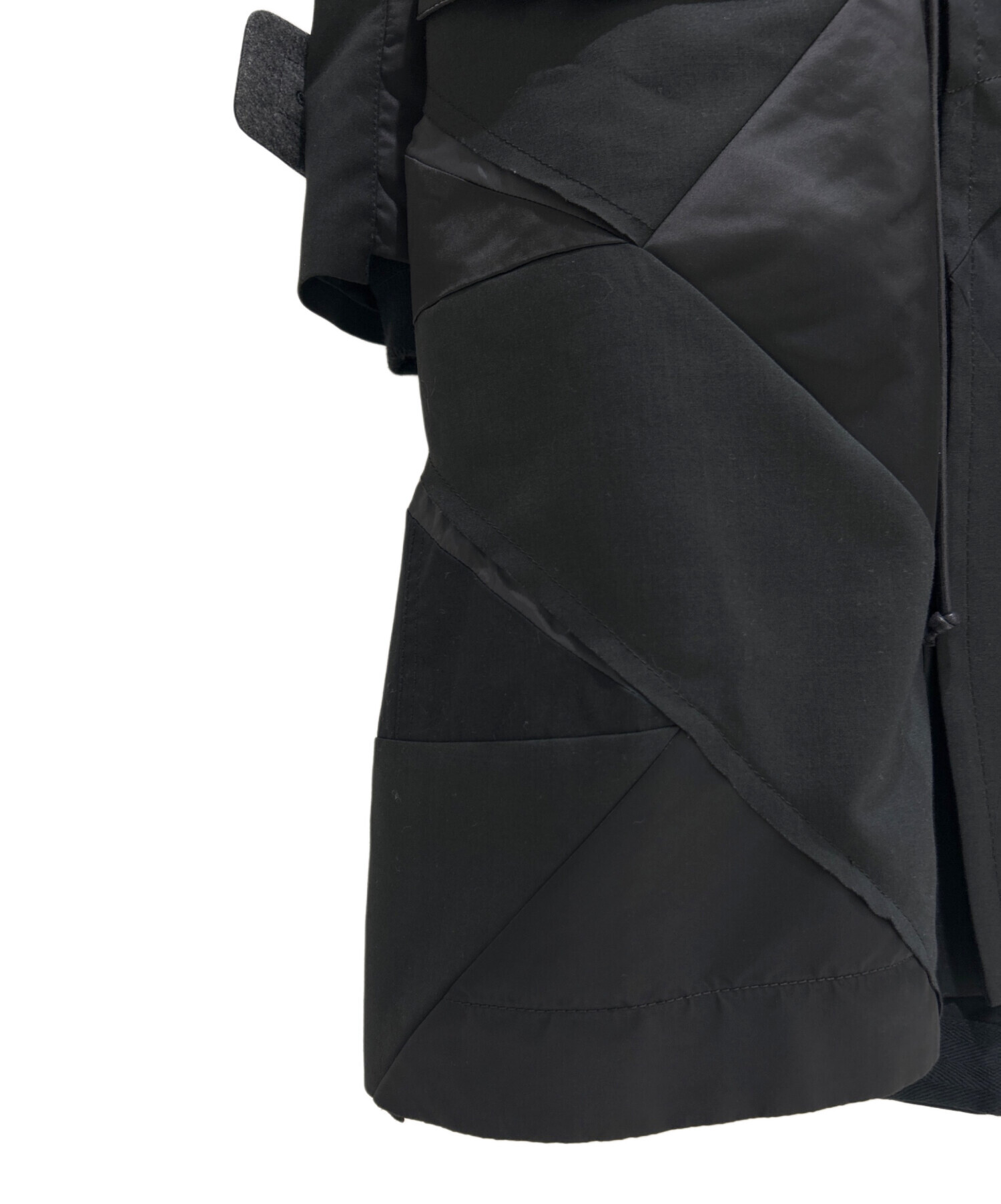 中古・古着通販】sacai (サカイ) ハンク・ウィリス・トーマス ソリッド
