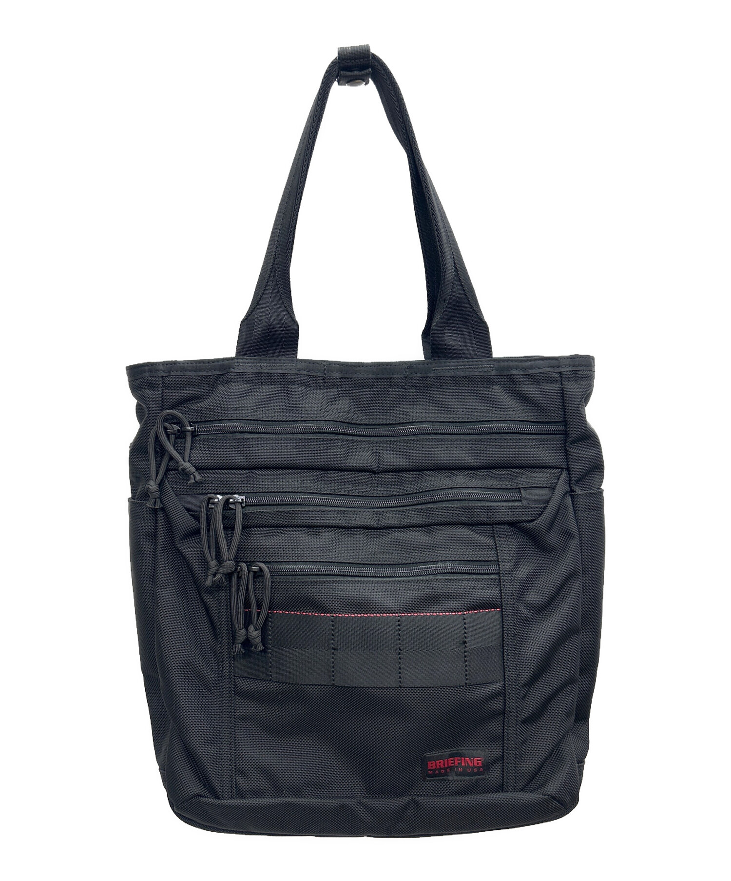 coco 中古 ブリーフィング BRIEFING トート型ボストンバッグ ブラック 