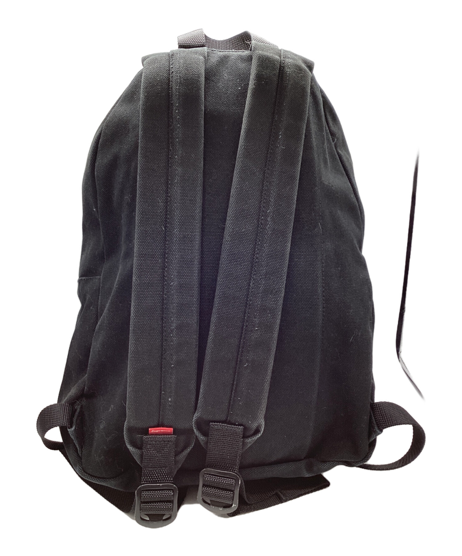 中古・古着通販】Supreme (シュプリーム) Canvas Backpack ブラック