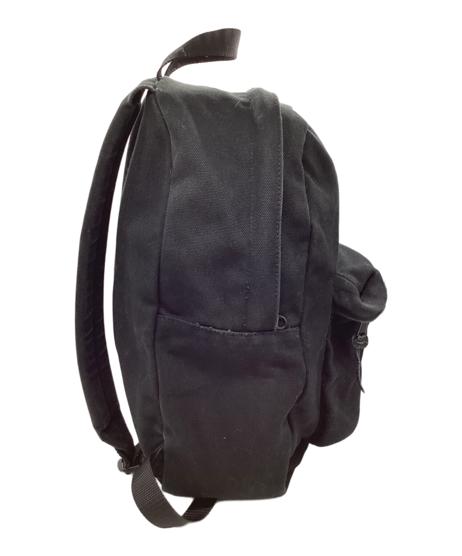 中古・古着通販】Supreme (シュプリーム) Canvas Backpack ブラック