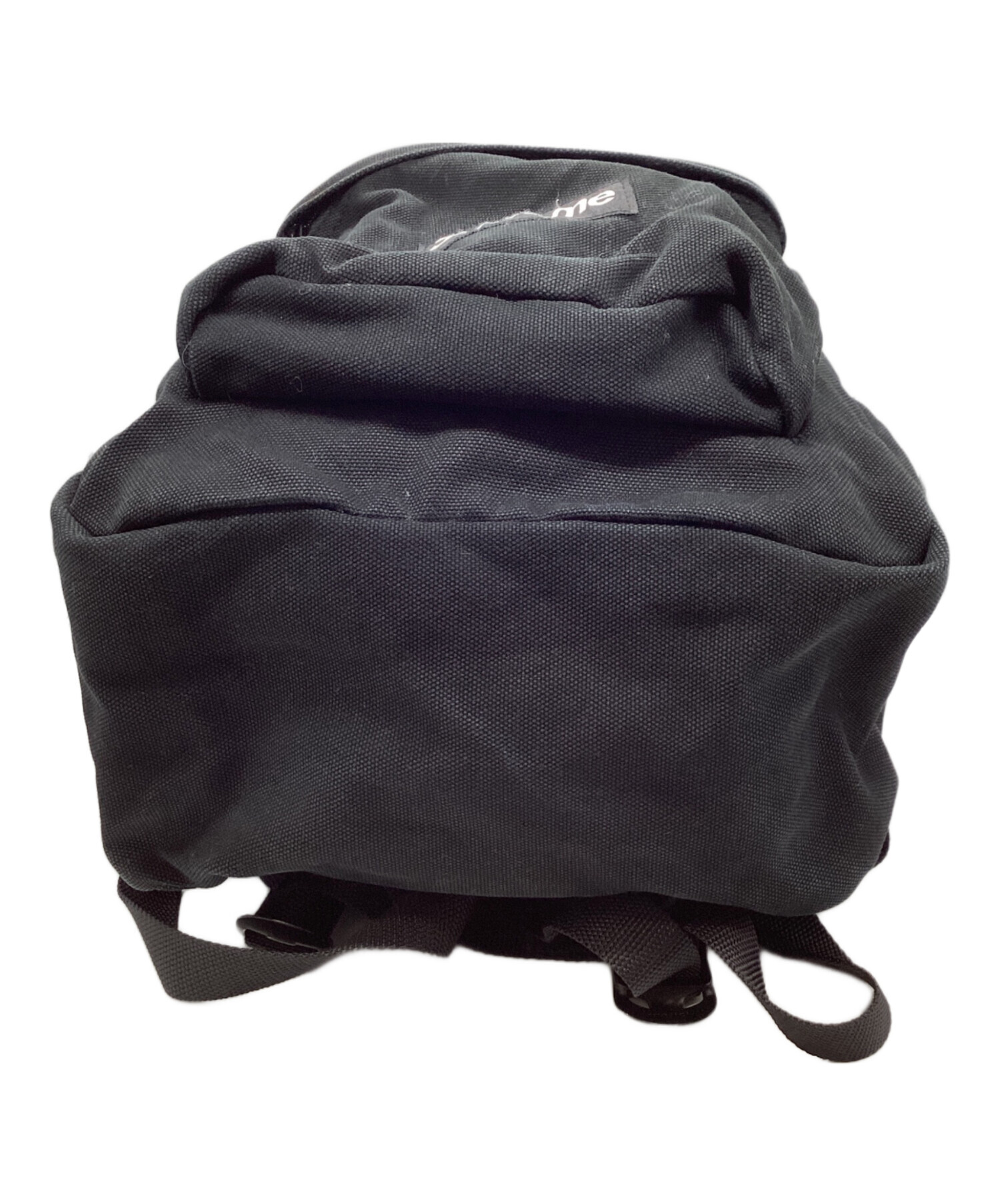 中古・古着通販】Supreme (シュプリーム) Canvas Backpack ブラック