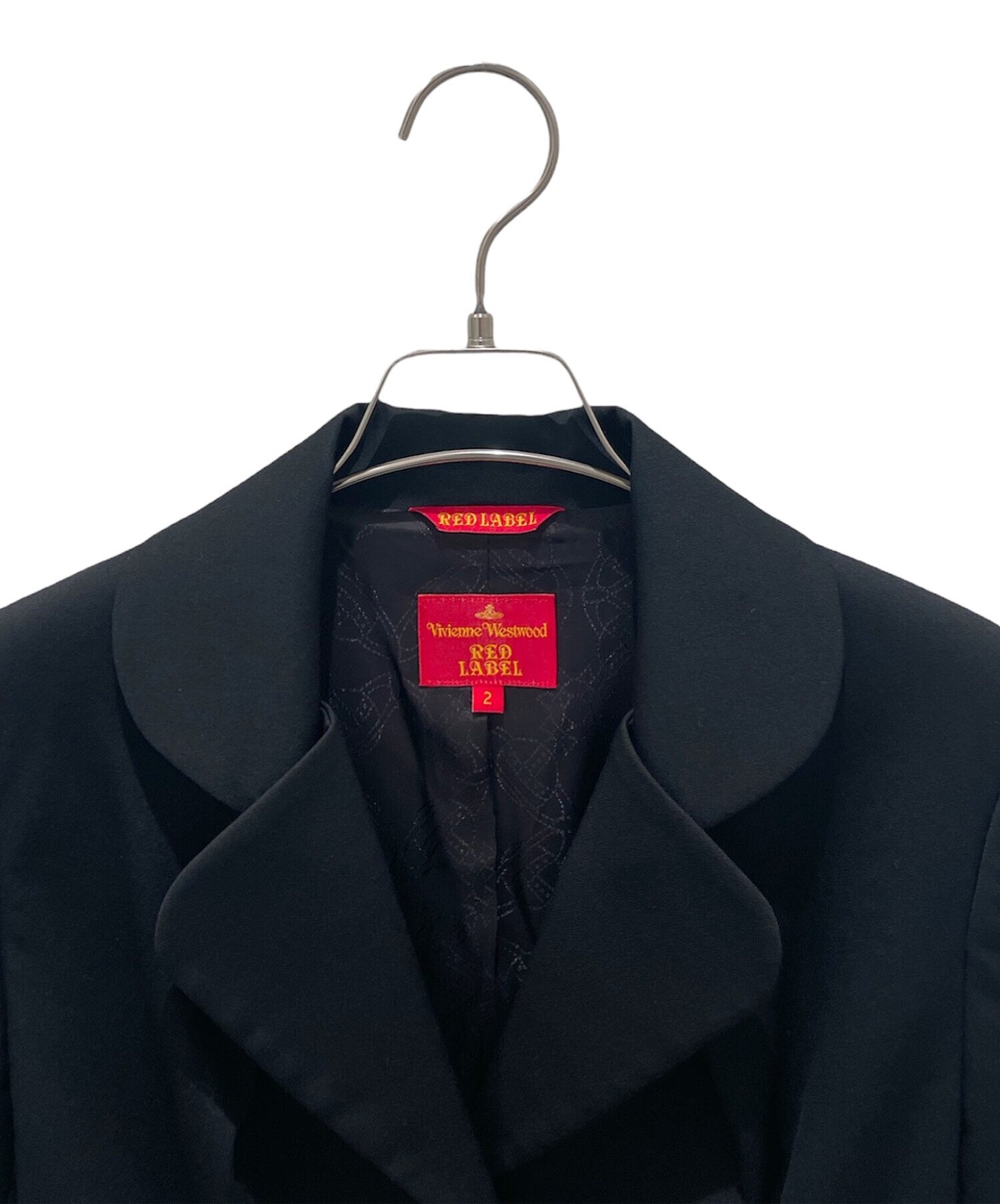 Vivienne Westwood RED LABEL 春秋ジャケット　変形 Vivienne Westwood RED LABEL / ヴィヴィアンウエストウッド レッド