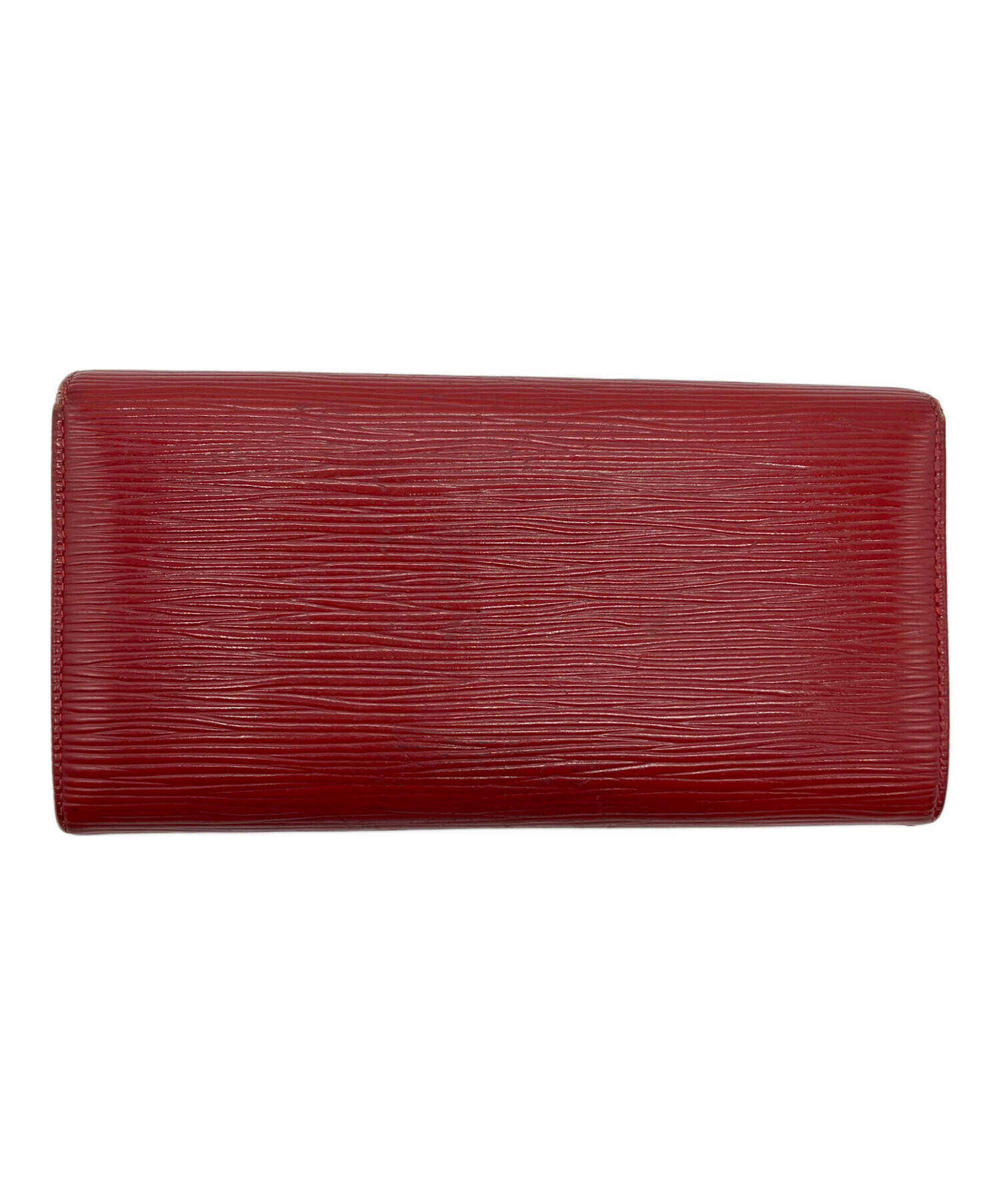 中古・古着通販】LOUIS VUITTON (ルイ ヴィトン) ポルトフォイユ・サラ
