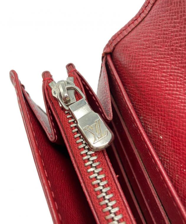 中古・古着通販】LOUIS VUITTON (ルイ ヴィトン) ポルトフォイユ・サラ
