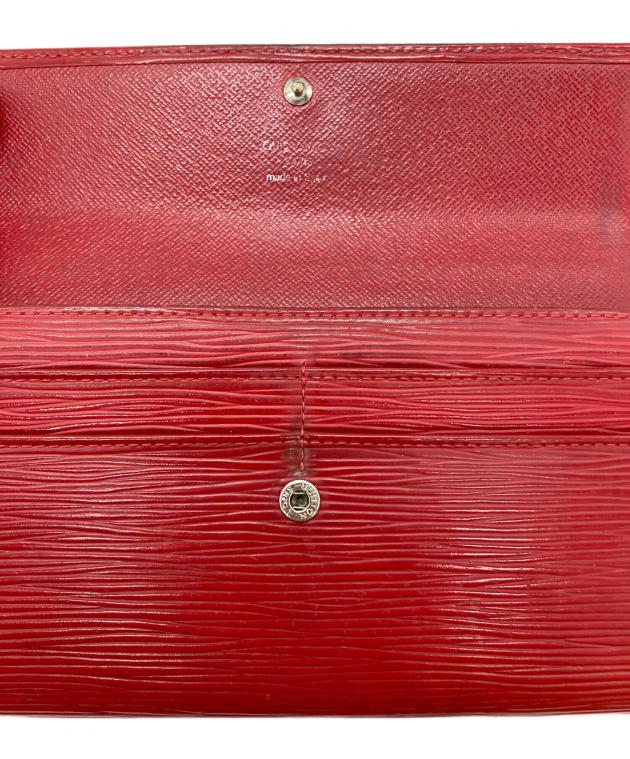 パリ本店購入品　Louis Vuitton 長財布 中古・古着通販】LOUIS VUITTON (ルイ ヴィトン) ポルトフォイユ・サラ