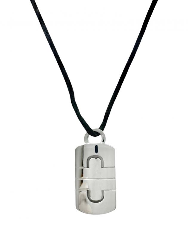 中古・古着通販】BVLGARI (ブルガリ) Parentesi Necklace パレンテシ