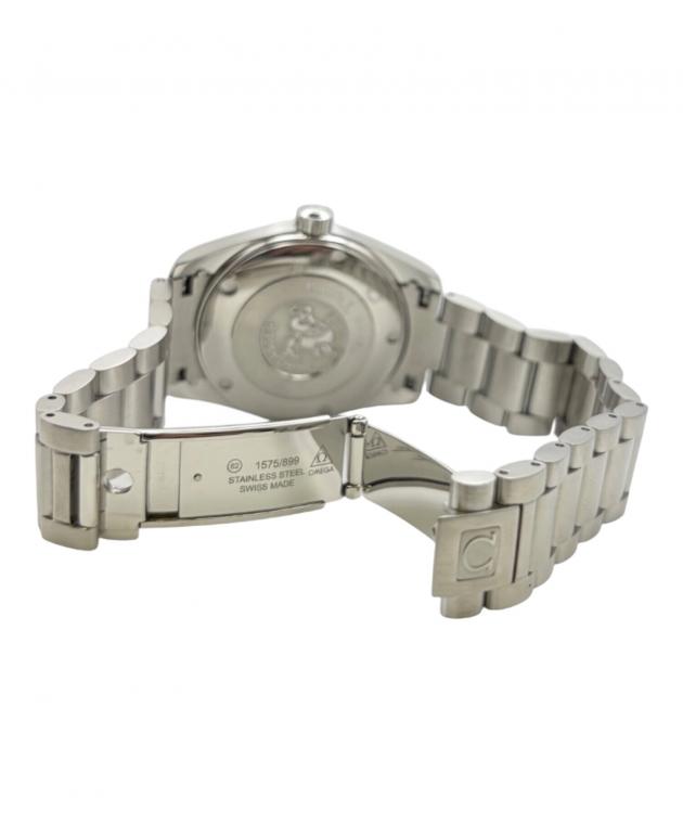 中古・古着通販】OMEGA (オメガ) Seamaster Aqua Terra/シーマスター