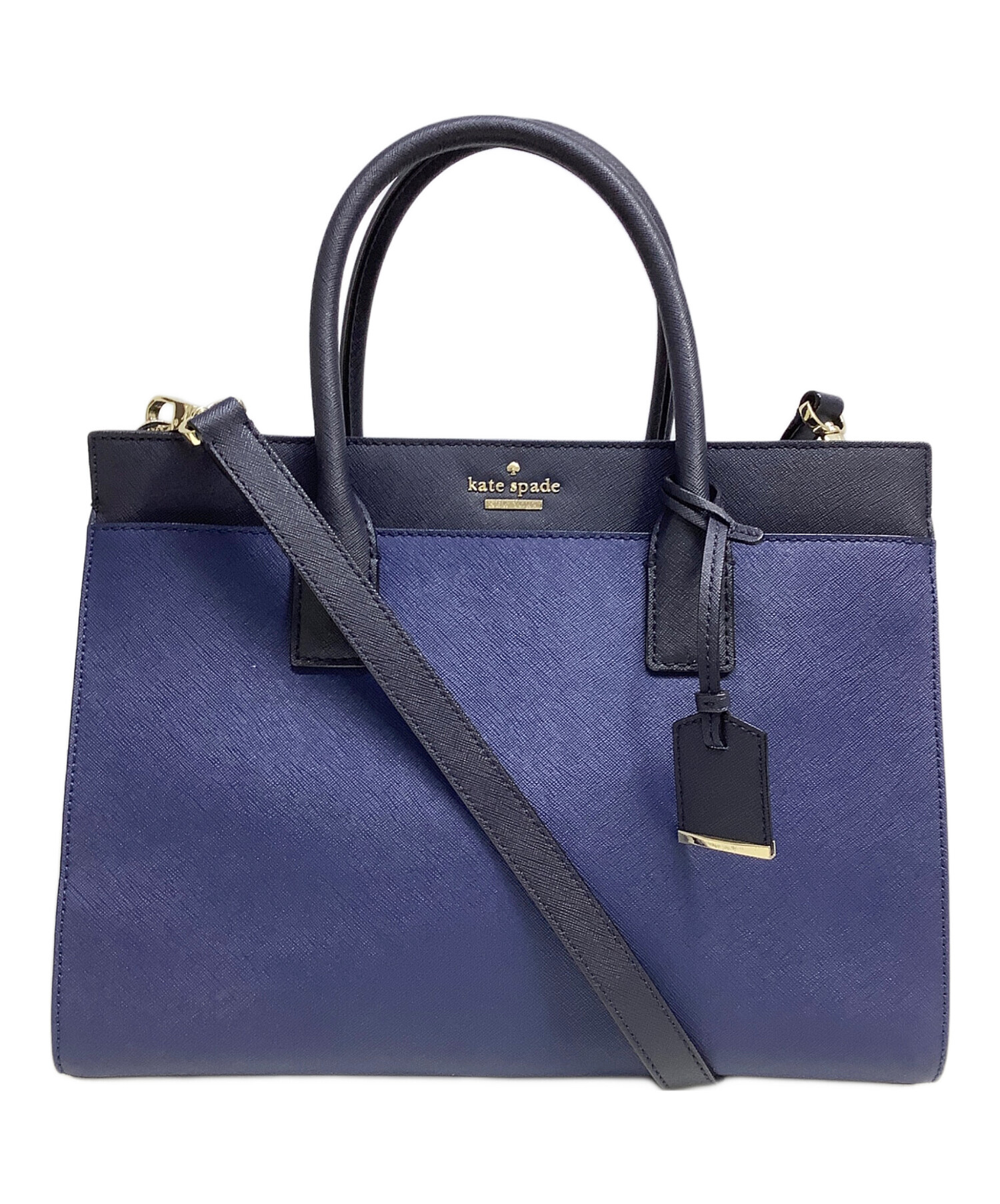 中古・古着通販】Kate Spade (ケイトスペード) 2WAYショルダーバッグ 