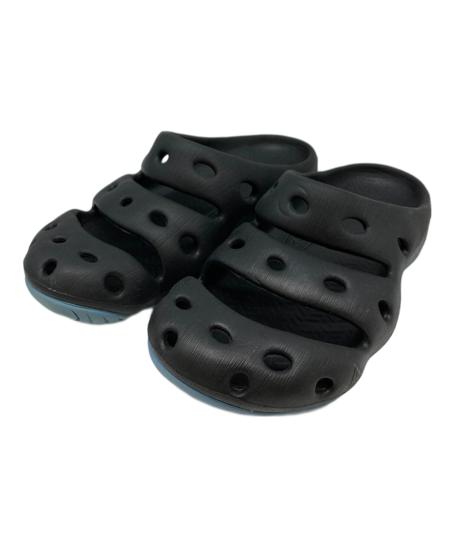 中古・古着通販】KEEN (キーン) サンダル ネイビー サイズ:27cm