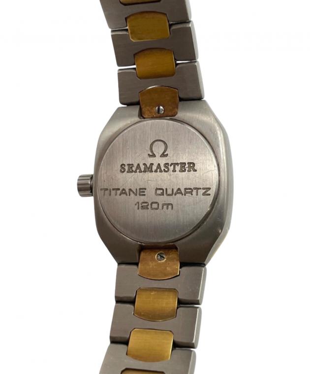 中古・古着通販】OMEGA (オメガ) Seamaster Polaris シーマスター