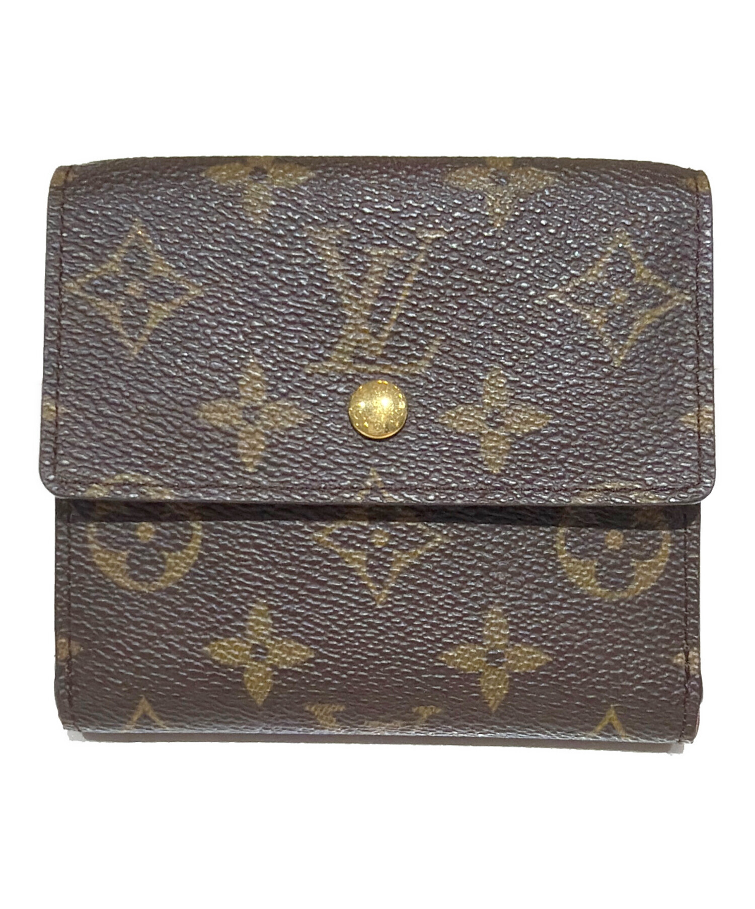 中古・古着通販】LOUIS VUITTON (ルイ ヴィトン) ポルト モネ・ビエ