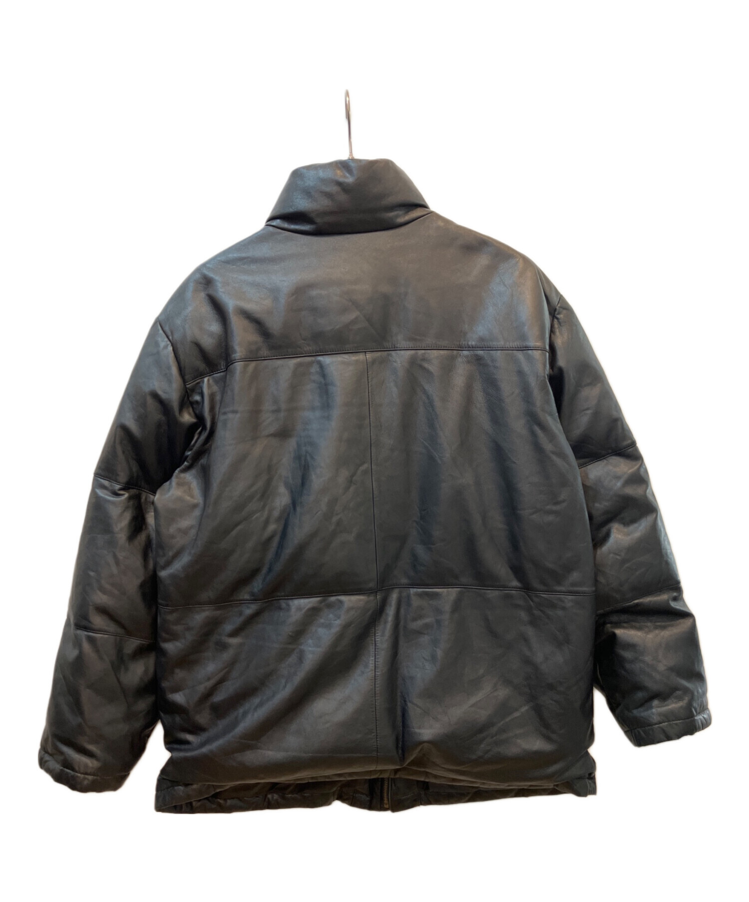 中古・古着通販】CASTELBAJAC (カステルバジャック) シープレザー