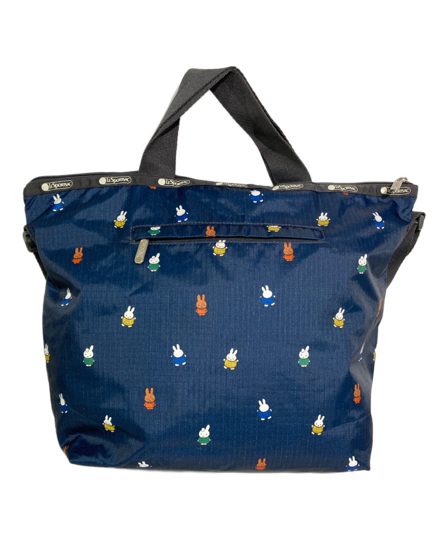 中古・古着通販】LeSportsac (レスポートサック) 2WAYショルダーバッグ 