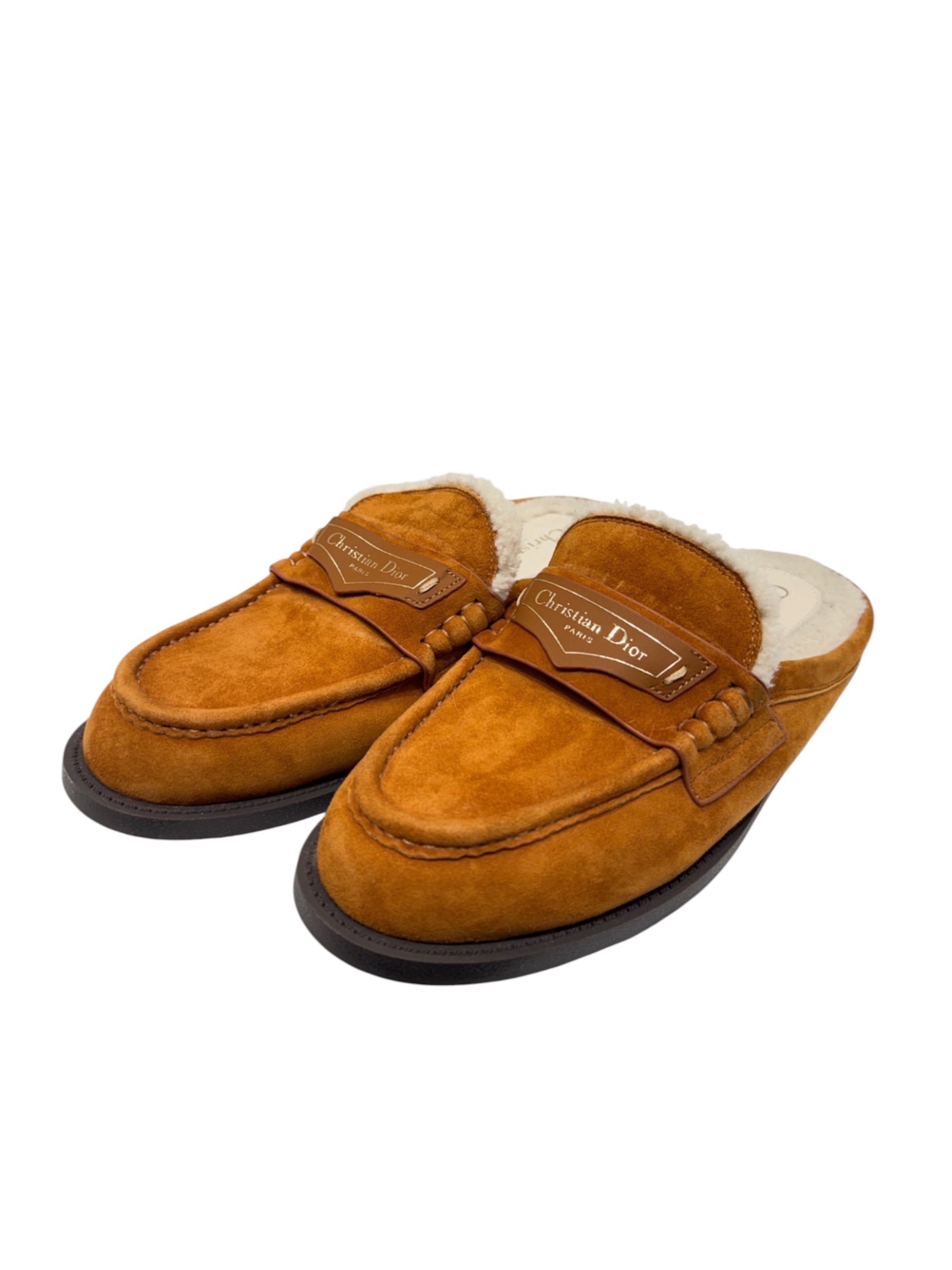 中古・古着通販】Christian Dior (クリスチャン ディオール) ミュール