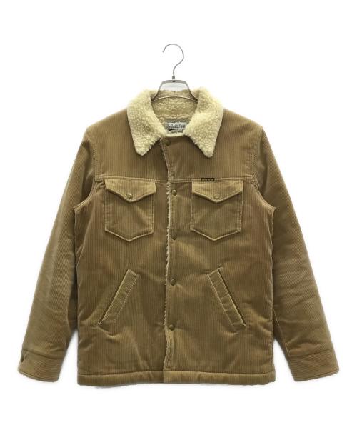 中古・古着通販】WACKO MARIA (ワコマリア) 裏ボアジャケット カーキ