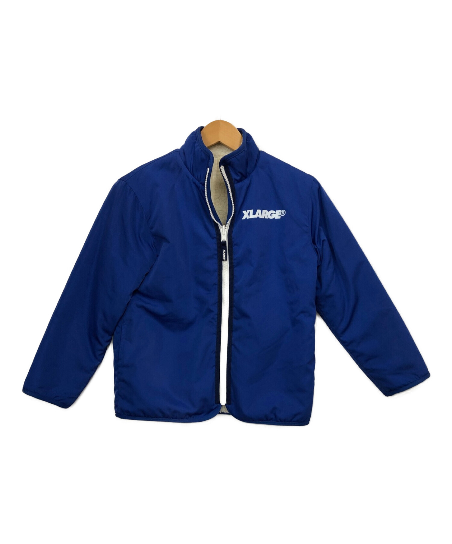 中古・古着通販】X-LARGE (エクストララージ) リバーシブル 中古・古着通販】X-LARGE (エクストララージ) リバーシブル
