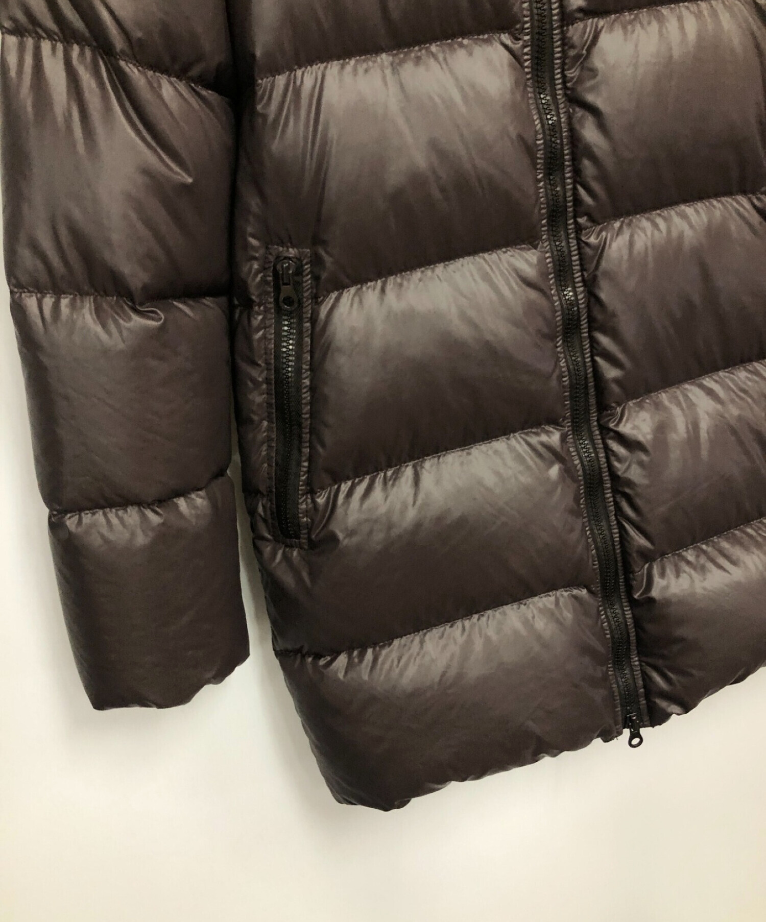 中古・古着通販】DUVETICA (デュベティカ) ダウンジャケット ブラウン