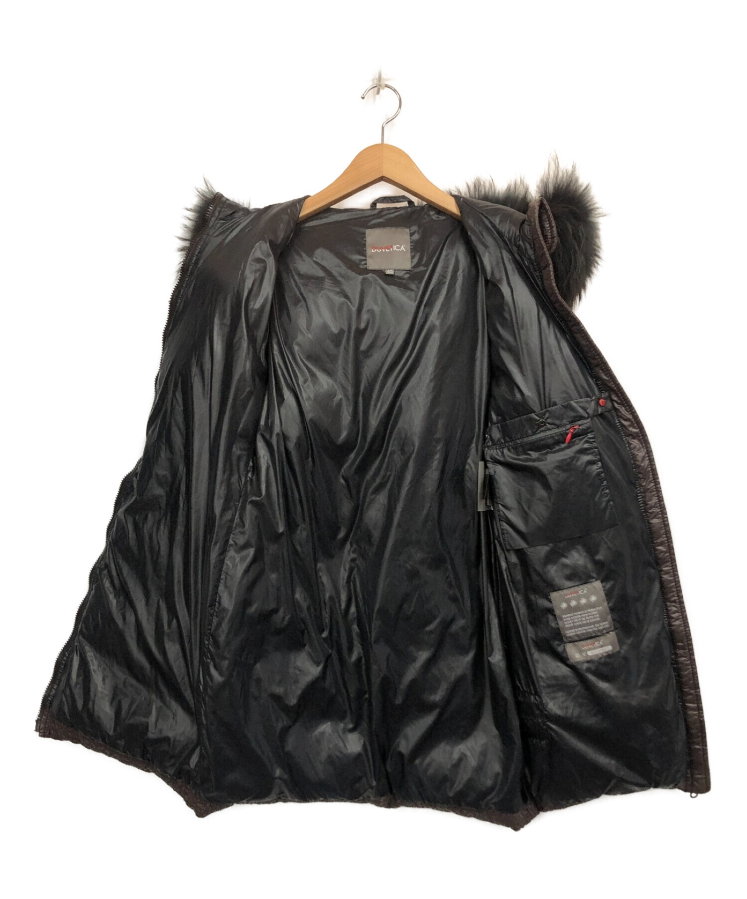 DUVETICA デュベティカ　CORONDE　ダウンジャケット　40 DYONS / ディオンズ （CORTECCIA） -デュベティカ オンラインストア