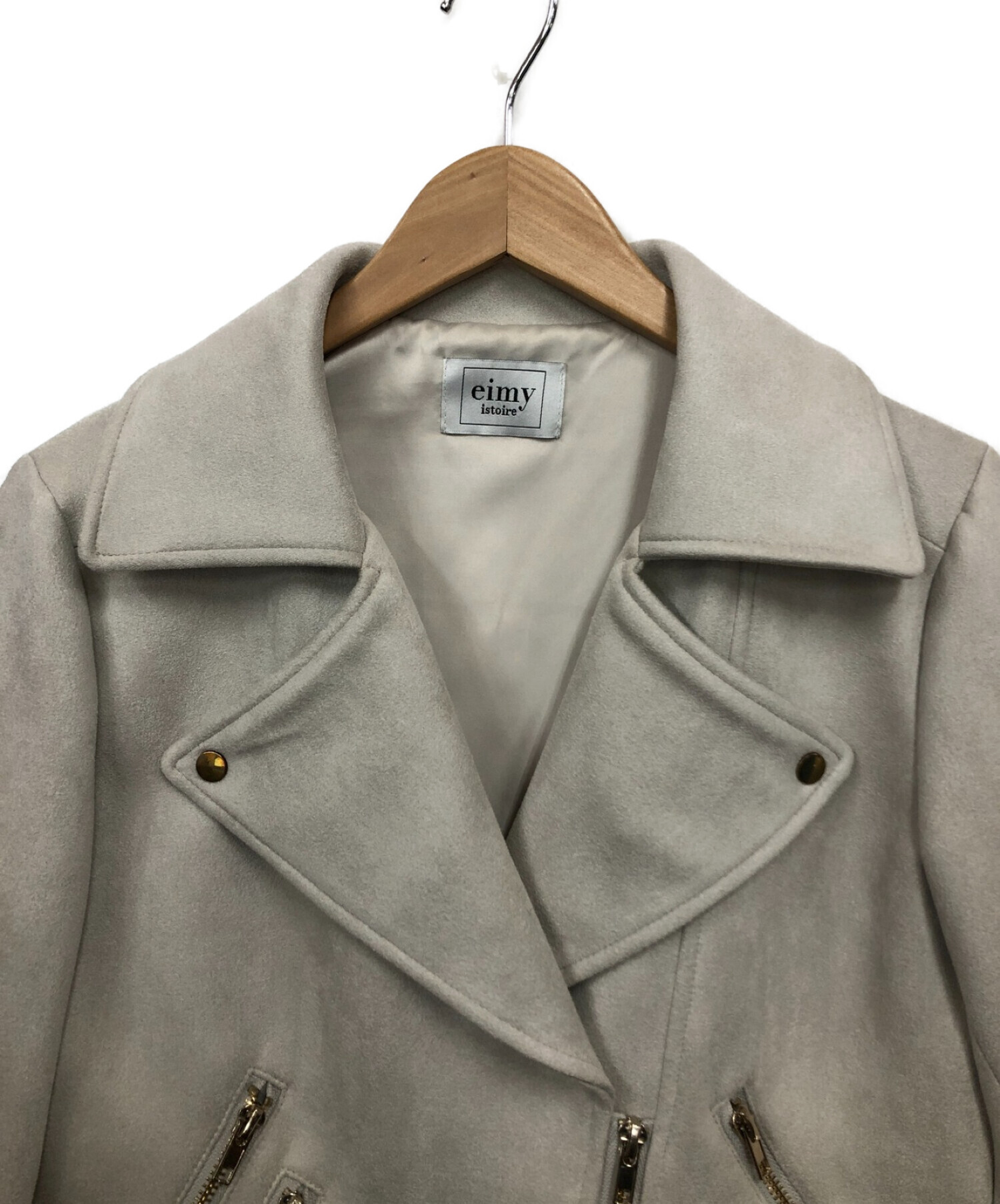 中古・古着通販】eimy istoire (エイミーイストワール) ショート 