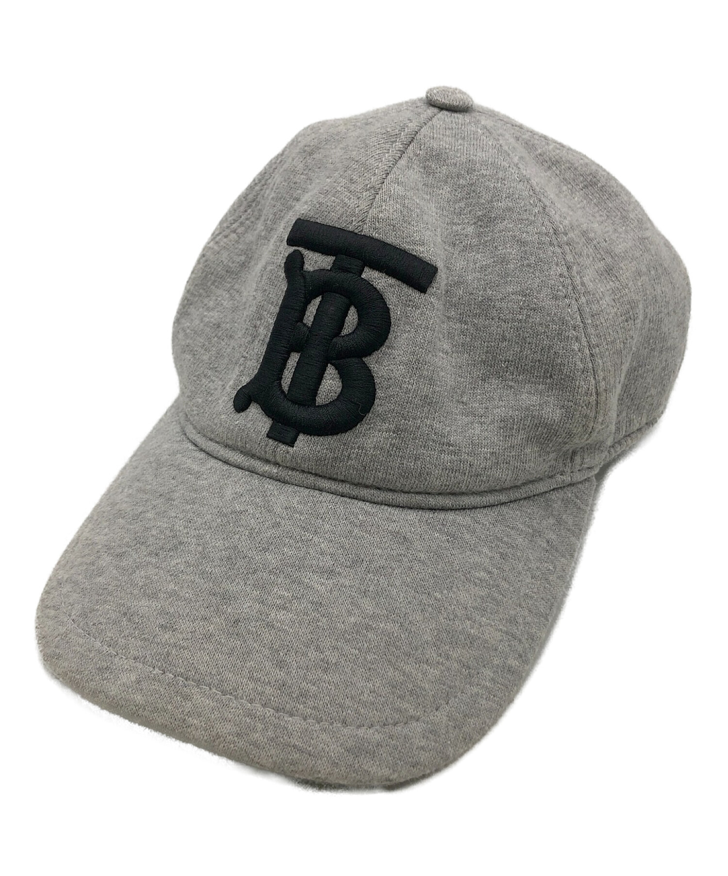 【未使用品】Burberry キャップ 帽子 Burberry バーバリー ベースボールキャップ 帽子 チェック ロゴ