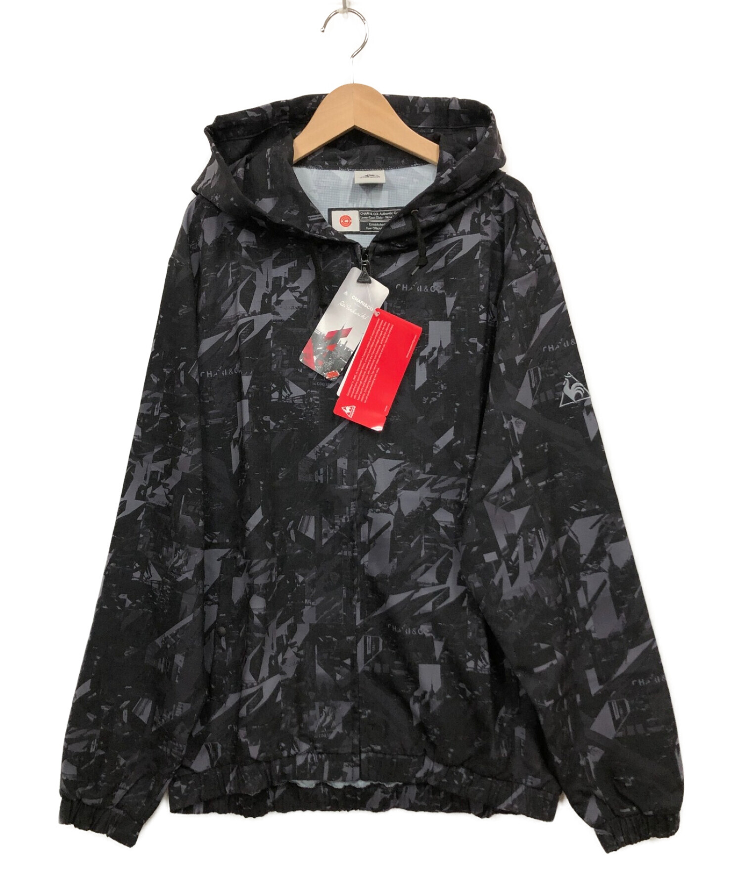 中古・古着通販】CHARI & CO NYC × le coq sportif (チェリアンドコー 
