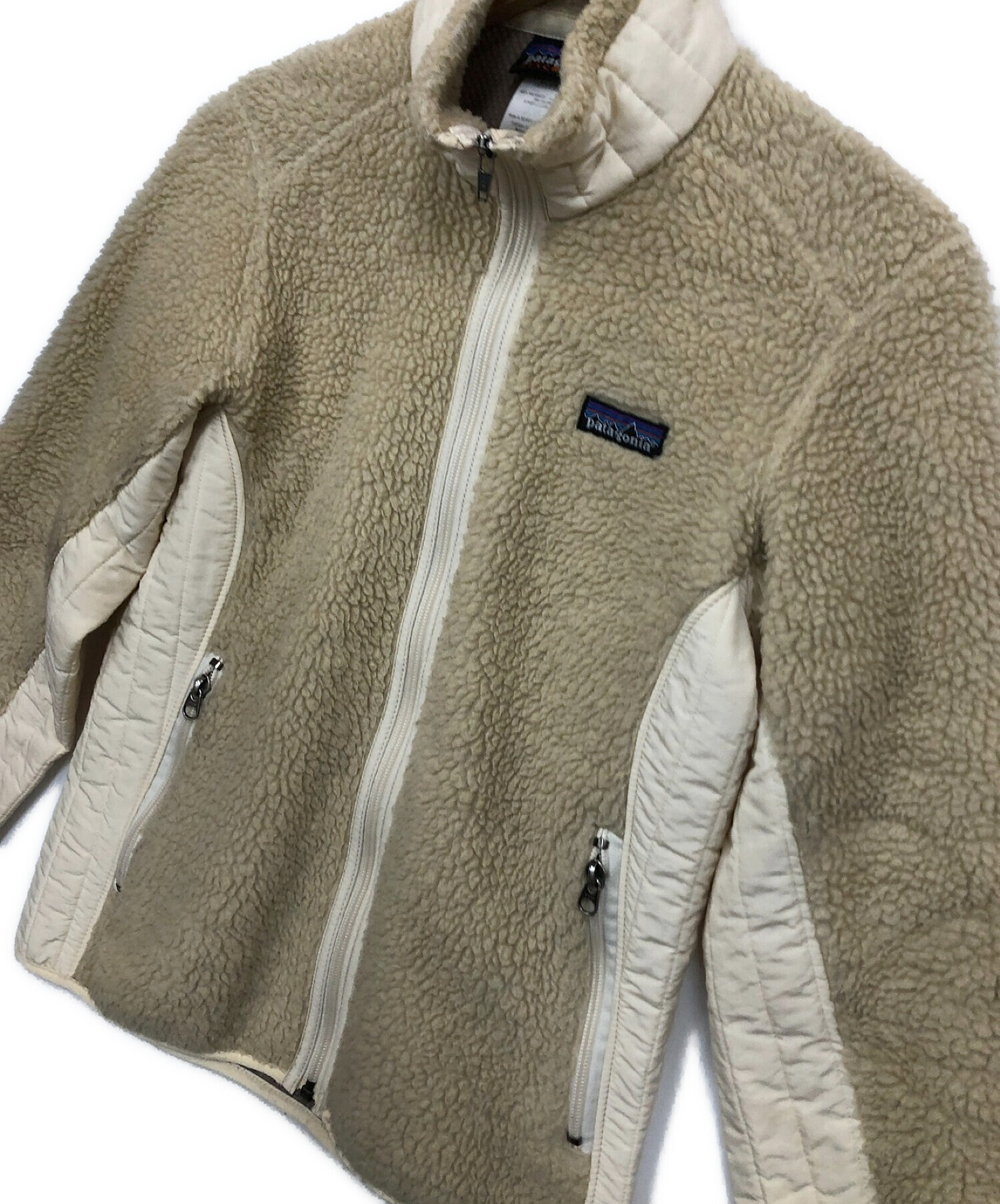 中古・古着通販】Patagonia (パタゴニア) フリースジャケット