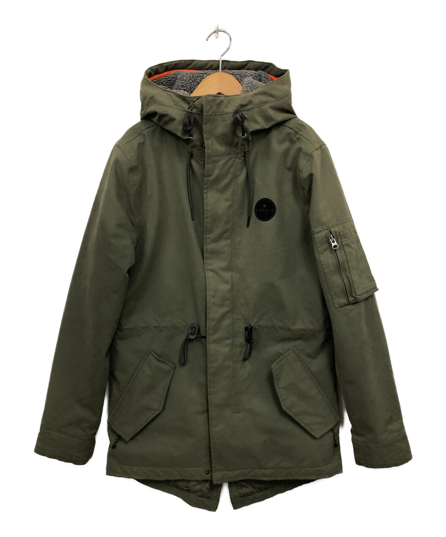 リップカール メンズアウター ★新品未使用★　RIPCURL RIP CURL（リップカール） 22 FW RIPCURL ジャケット ANTI SERIES