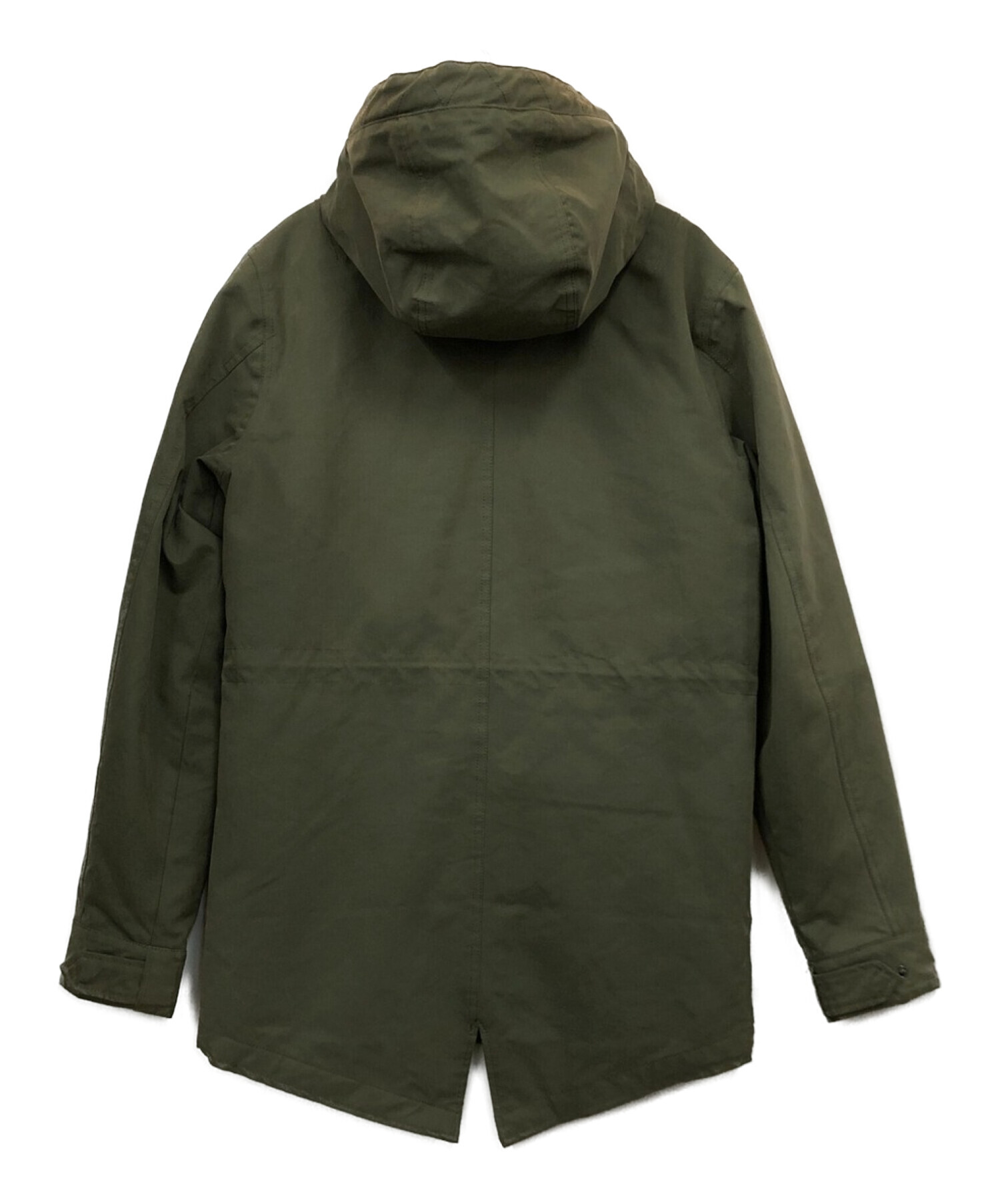 中古・古着通販】RIP CURL (リップカール) 裏ボアジャケット ブラウン