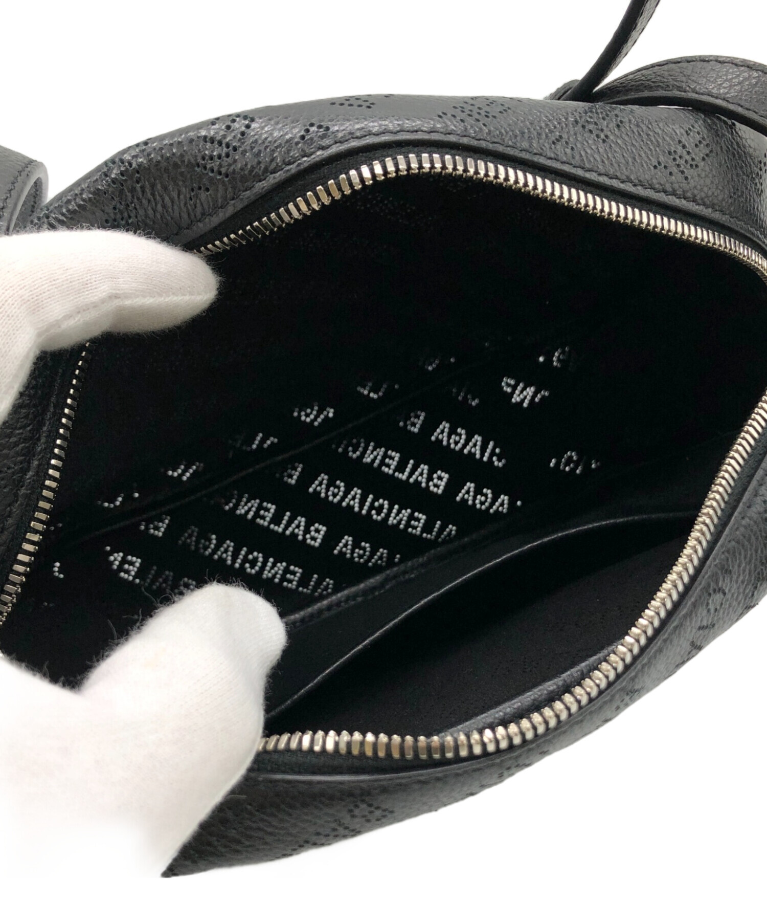 中古・古着通販】BALENCIAGA (バレンシアガ) ショルダーバッグ