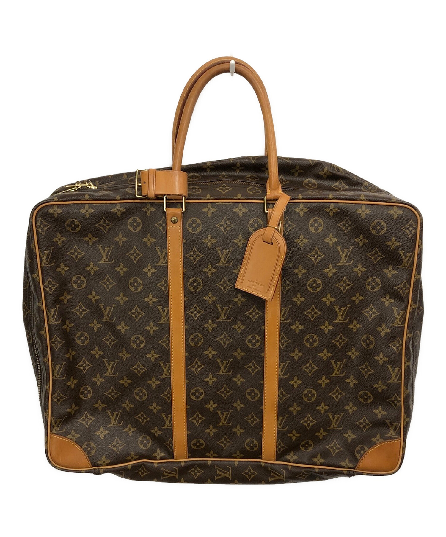 Louis Vuitton ボストンバッグ 大きめ（中古品） 中古・古着通販】LOUIS VUITTON (ルイ ヴィトン) ボストンバッグ