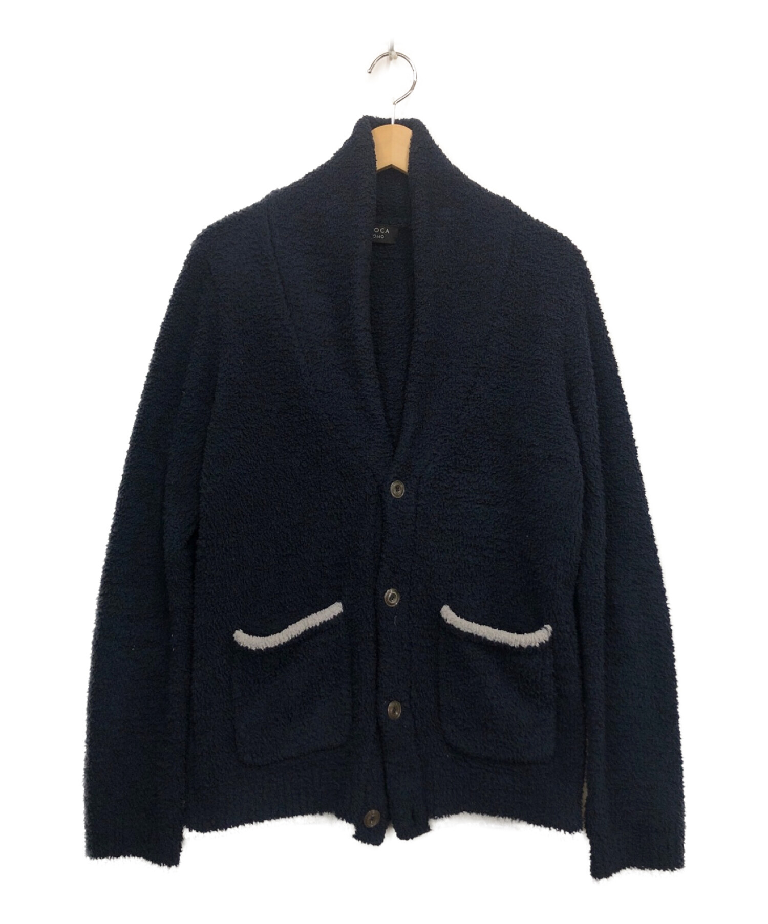中古・古着通販】EPOCA UOMO (エポカ ウォモ) ショールカラー 
