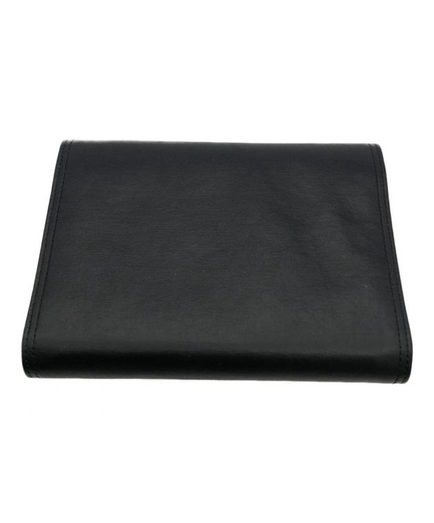 【美品】PORTER ポーター 手帳カバー ブラック【管:5P@】 中古・古着通販】PORTER (ポーター) システム手帳カバー